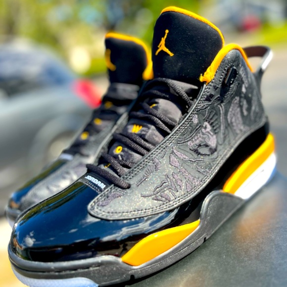 Air Jordan Dub Zero Taxi’s sz12 men - Picture 1 of 8